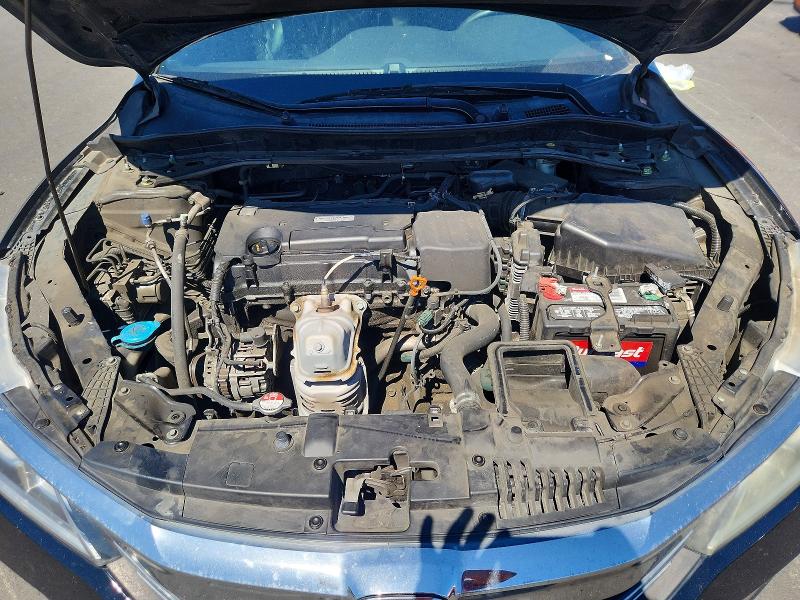 Aukcja sprzedaży 2016 Honda Accord, vin: 1HGCR2F51GA237801, numer aukcji: 60697996
