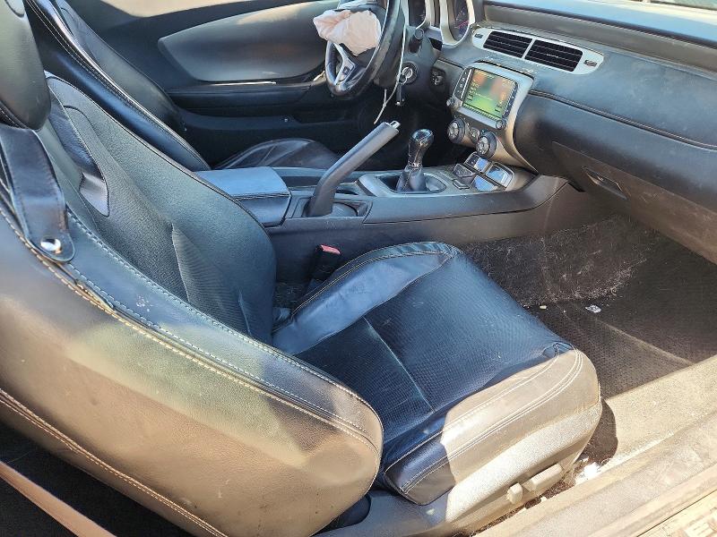 2013 Chevrolet Camaro მანქანა იყიდება აუქციონზე, vin: 2G1FG3D35D9122739, აუქციონის ნომერი: 59224566
