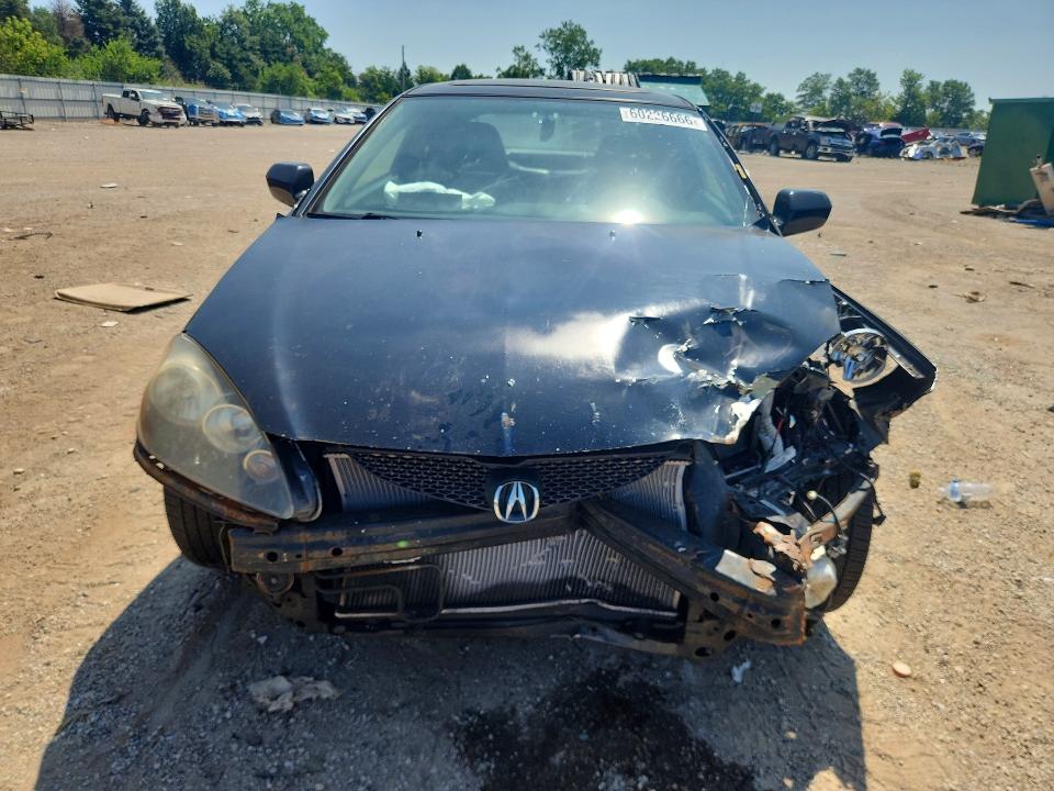 Продаж на аукціоні авто 2006 Acura Rsx, vin: JH4DC54856S001825, номер лоту: 60226666