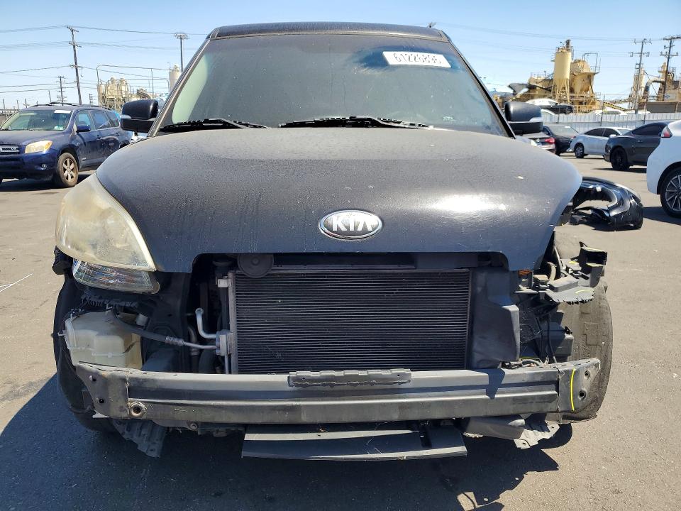 2013 Kia Soul მანქანა იყიდება აუქციონზე, vin: KNDJT2A68D7583960, აუქციონის ნომერი: 61226896