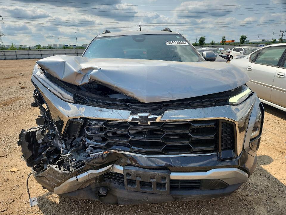 Aukcja sprzedaży 2025 Chevrolet Equinox, vin: 3GNAXKEG5SL254091, numer aukcji: 62412906