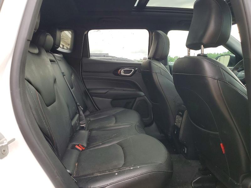 60258466 :رقم المزاد ، 3C4NJDDN0PT517957 vin ، 2023 Jeep Compass مزاد بيع