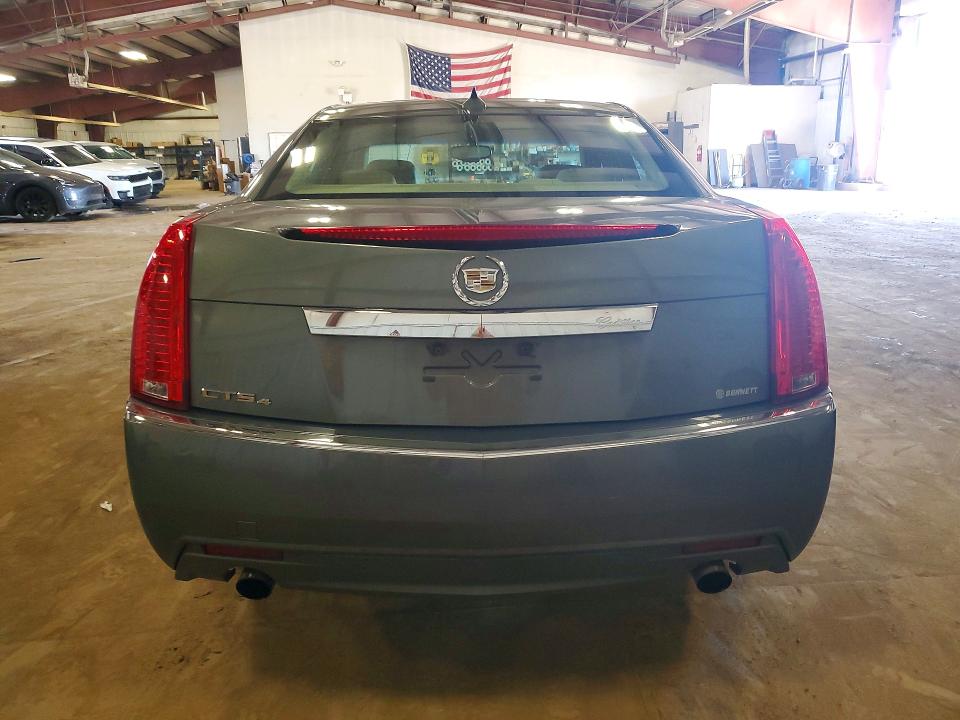 Продажа на аукционе авто 2011 Cadillac Cts, vin: 1G6DL5EY3B0132731, номер лота: 62443816