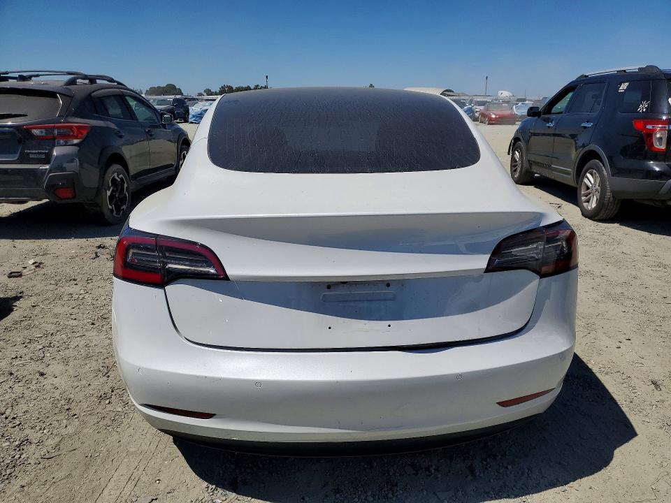 Продаж на аукціоні авто 2020 Tesla Model 3, vin: 5YJ3E1EA2LF805753, номер лоту: 60489396
