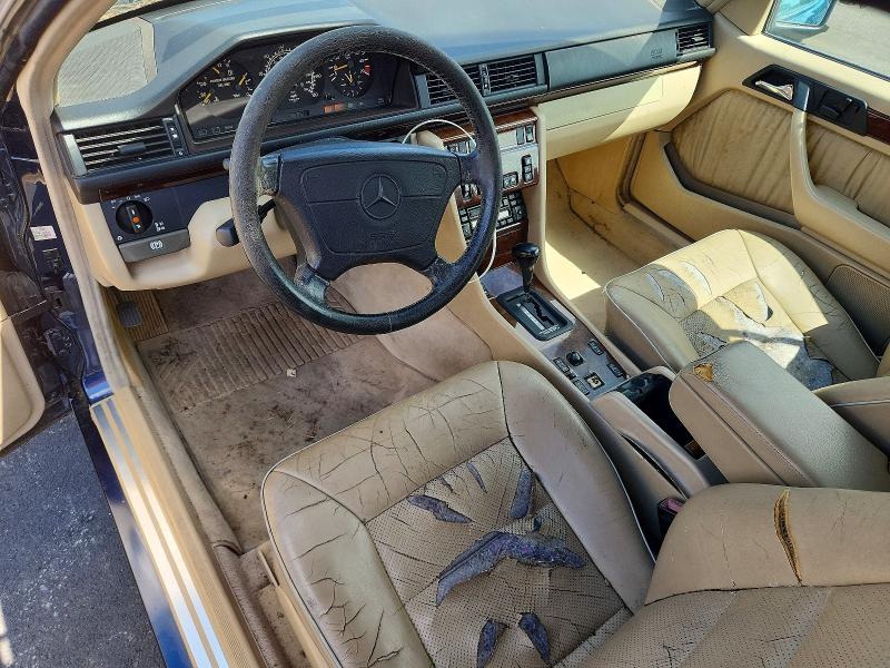 Aukcja sprzedaży 1995 Mercedes-benz E, vin: WDBEA66EXSC279188, numer aukcji: 59822176