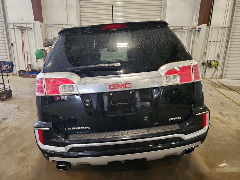 Продаж на аукціоні авто 2017 Gmc Terrain, vin: 2GKFLVE38H6129841, номер лоту: 63192616