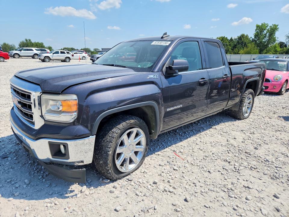 Aukcja sprzedaży 2015 Gmc Sierra, vin: 1GTV2UECXFZ349892, numer aukcji: 62830156