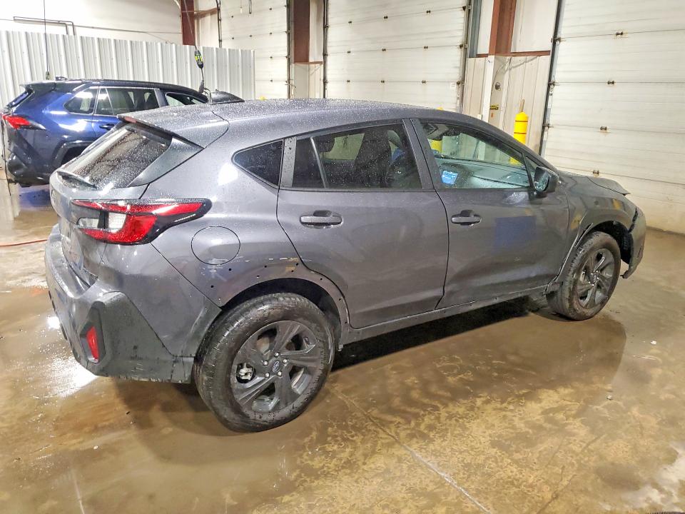2026 Subaru Crosstrek მანქანა იყიდება აუქციონზე, vin: 4S4GUHB68T3766205, აუქციონის ნომერი: 60424366