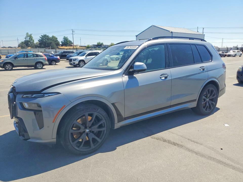 Aukcja sprzedaży 2023 Bmw X7, vin: 5UX23EM09P9R79013, numer aukcji: 85793555