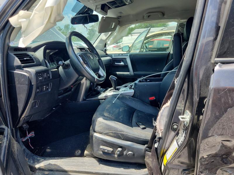 Aukcja sprzedaży 2022 Toyota 4runner, vin: JTESU5JR5N5983514, numer aukcji: 59603946