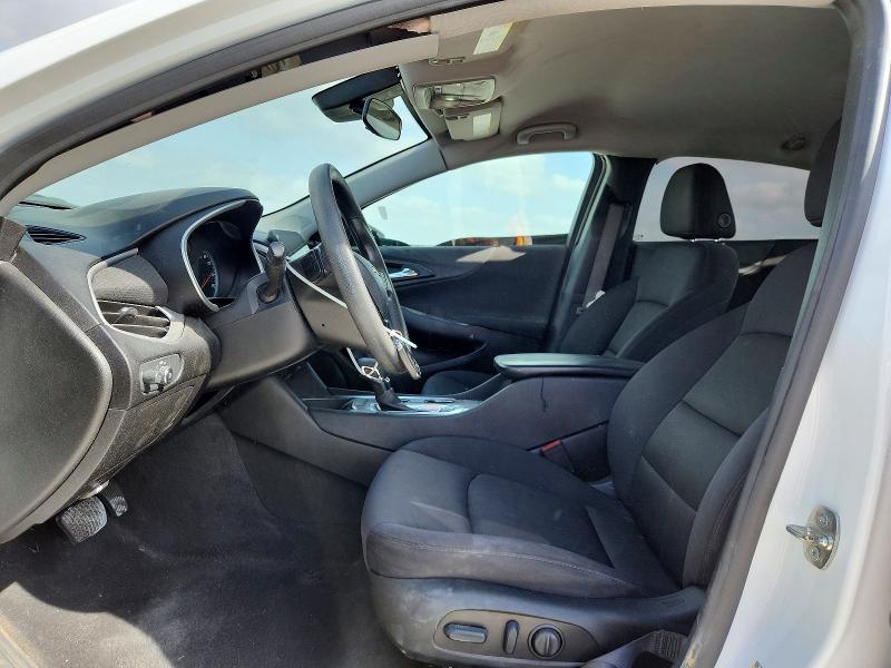 2024 Chevrolet Malibu მანქანა იყიდება აუქციონზე, vin: 1G1ZD5ST1RF152792, აუქციონის ნომერი: 62527686