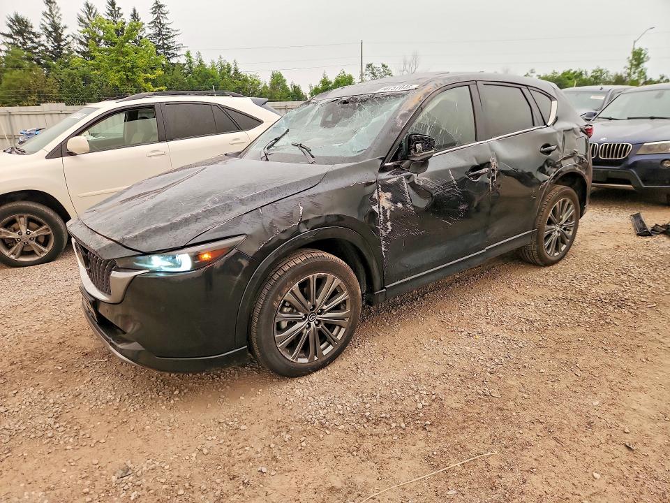 2024 Mazda Cx-5 მანქანა იყიდება აუქციონზე, vin: JM3KFBEY5R0530096, აუქციონის ნომერი: 60757046