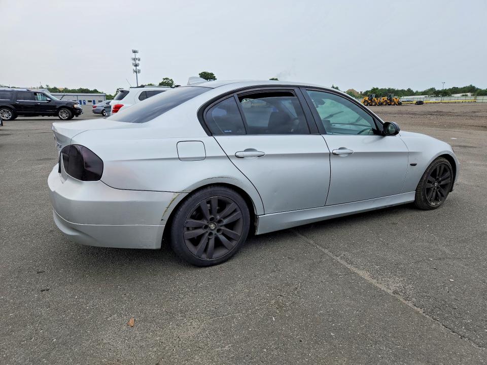 Продаж на аукціоні авто 2006 Bmw 325, vin: WBAVB13536KR66429, номер лоту: 62004956