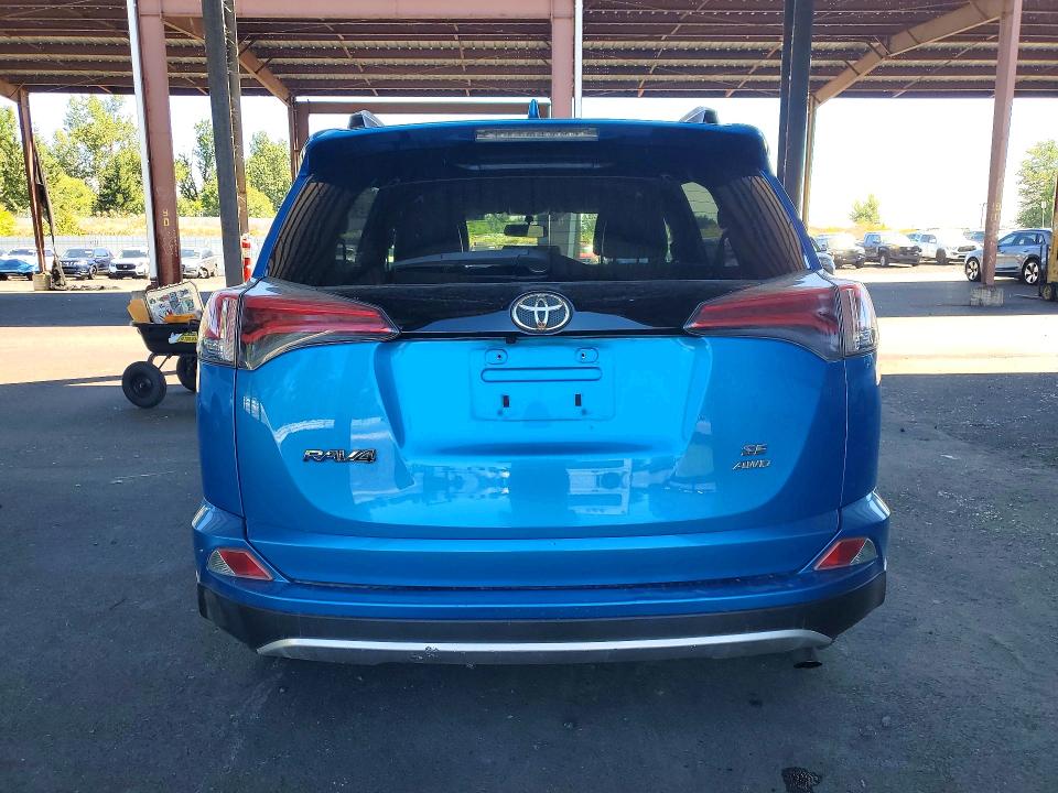 Aukcja sprzedaży 2016 Toyota Rav4, vin: JTMJFREV8GD179905, numer aukcji: 63414396