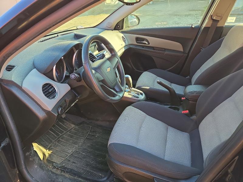 2012 Chevrolet Cruze მანქანა იყიდება აუქციონზე, vin: 1G1PC5SH6C7335144, აუქციონის ნომერი: 59574186