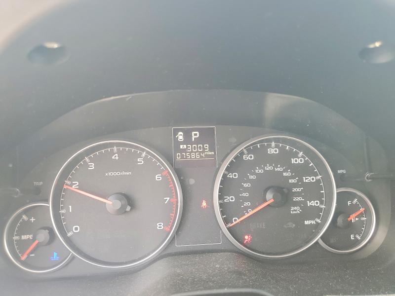 Aukcja sprzedaży 2014 Subaru Outback, vin: 4S4BRCCC2E3265381, numer aukcji: 61543886