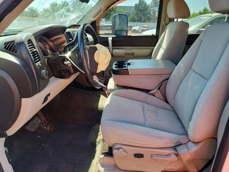 59739786 :رقم المزاد ، 1GCJK33697F544441 vin ، 2007 Chevrolet Silverado مزاد بيع