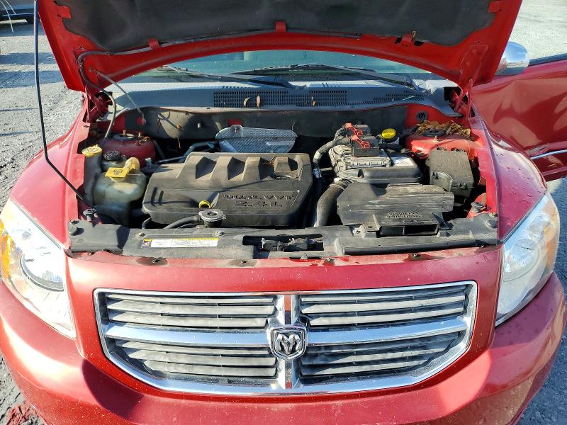 2011 Dodge Caliber მანქანა იყიდება აუქციონზე, vin: 1B3CB8HB9BD129928, აუქციონის ნომერი: 62808066