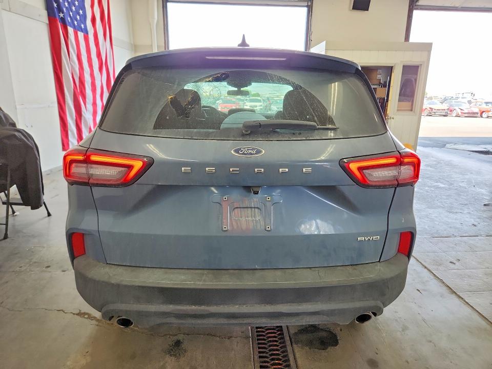 63129396 :رقم المزاد ، 1FMCU9MN6SUB07718 vin ، 2025 Ford Escape مزاد بيع