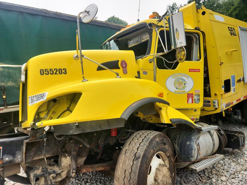 Aukcja sprzedaży 2013 Kenworth Construction, vin: 1NKBL50X4DJ366407, numer aukcji: 60786996