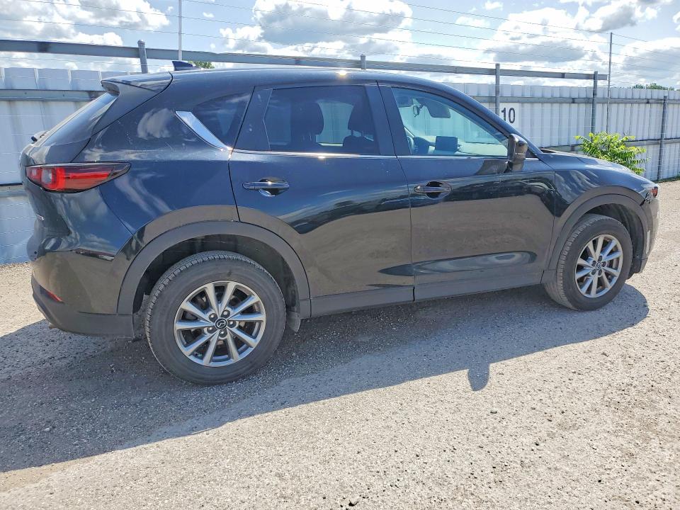 Aukcja sprzedaży 2023 Mazda Cx-5, vin: JM3KFBBM1P0227539, numer aukcji: 61562986