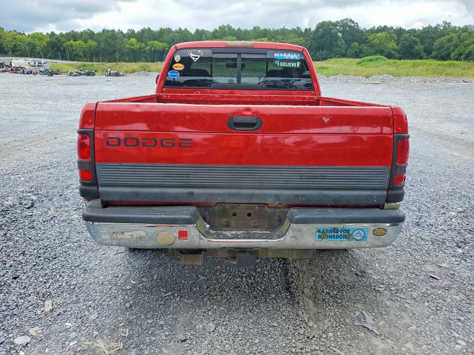 59333026 :رقم المزاد ، 1B7HC13Z4WJ237877 vin ، 1998 Dodge Ram 1500 مزاد بيع