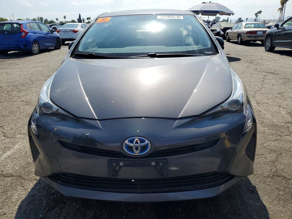 Aukcja sprzedaży 2016 Toyota Prius, vin: JTDKBRFU0G3522766, numer aukcji: 59196476