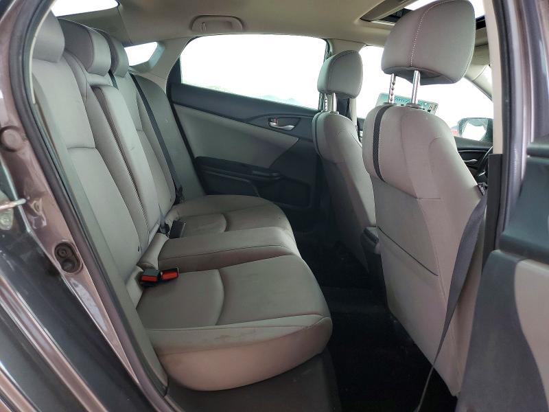 Продаж на аукціоні авто 2018 Honda Civic, vin: JHMFC1F3XJX036620, номер лоту: 62001046