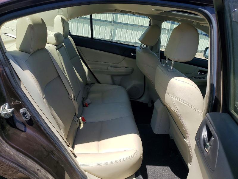 Auction sale of the 2013 Subaru Impreza, vin: JF1GJAK68DH020772, lot number: 61340006