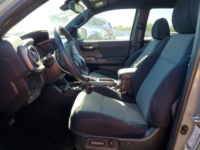 Продажа на аукционе авто 2023 Toyota Tacoma, vin: 3TMCZ5AN0PM547254, номер лота: 62378426