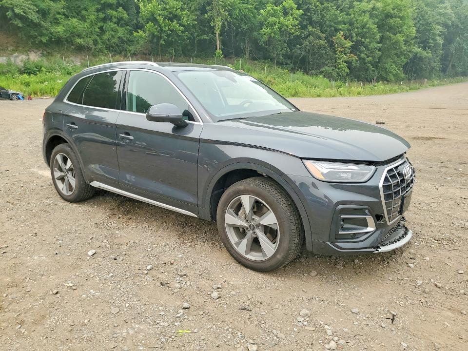 Aukcja sprzedaży 2023 Audi Q5, vin: WA1BBAFY9P2048515, numer aukcji: 61554536