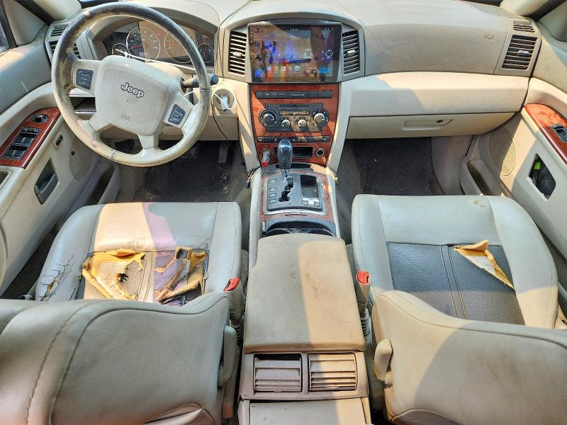 Продажа на аукционе авто 2006 Jeep Grand Cherokee, vin: 1J4HR58N66C102264, номер лота: 60681466