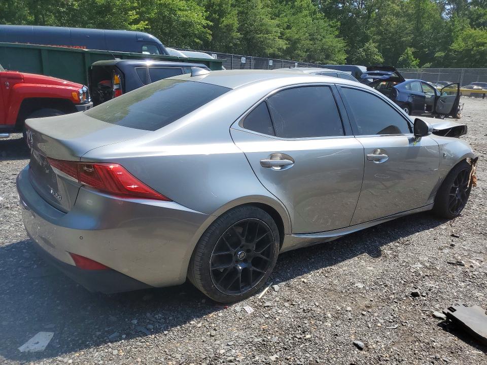 2019 Lexus Is მანქანა იყიდება აუქციონზე, vin: JTHBZ1D23K5034440, აუქციონის ნომერი: 59299386