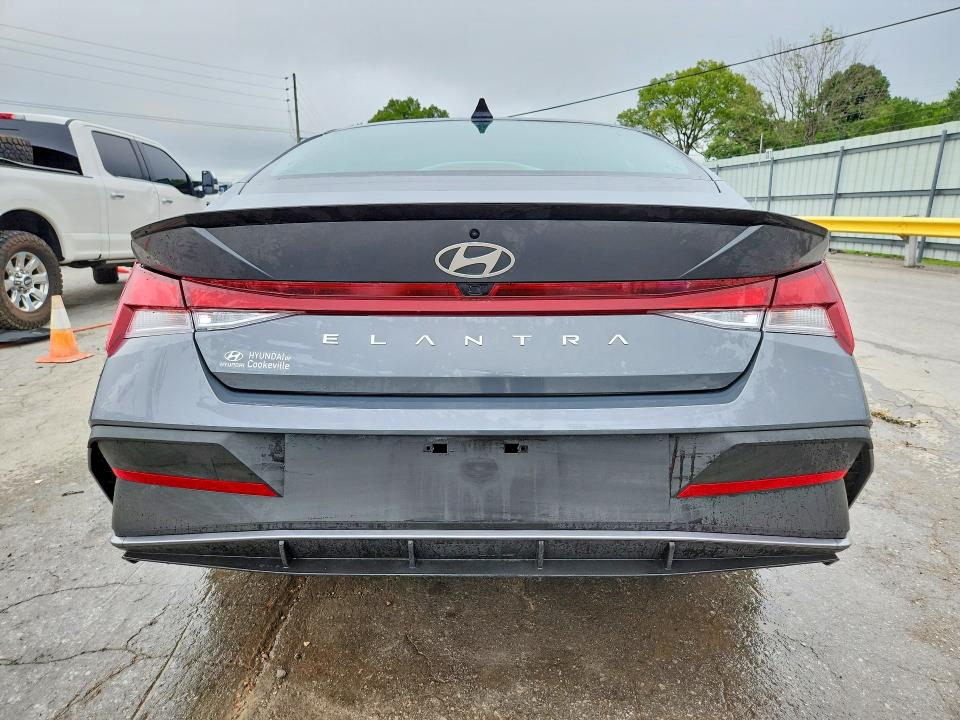 60845276 :رقم المزاد ، KMHLM4DG9TU125846 vin ، 2026 Hyundai Elantra مزاد بيع