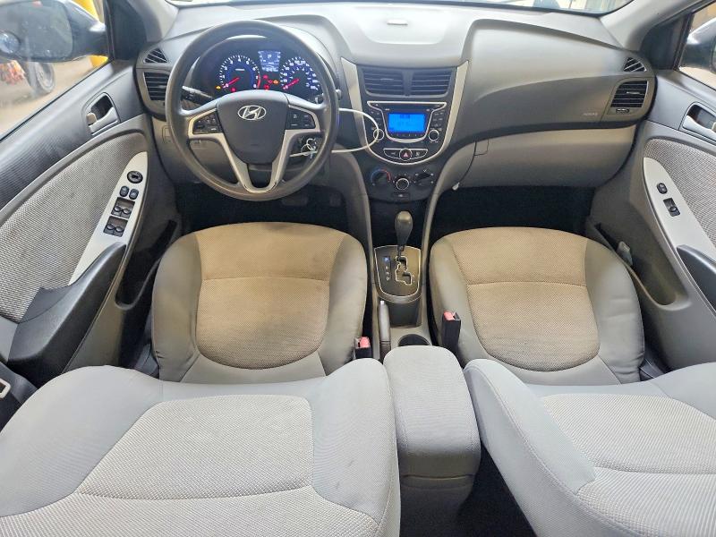 2012 Hyundai Accent მანქანა იყიდება აუქციონზე, vin: KMHCT4AE6CU267030, აუქციონის ნომერი: 62315136