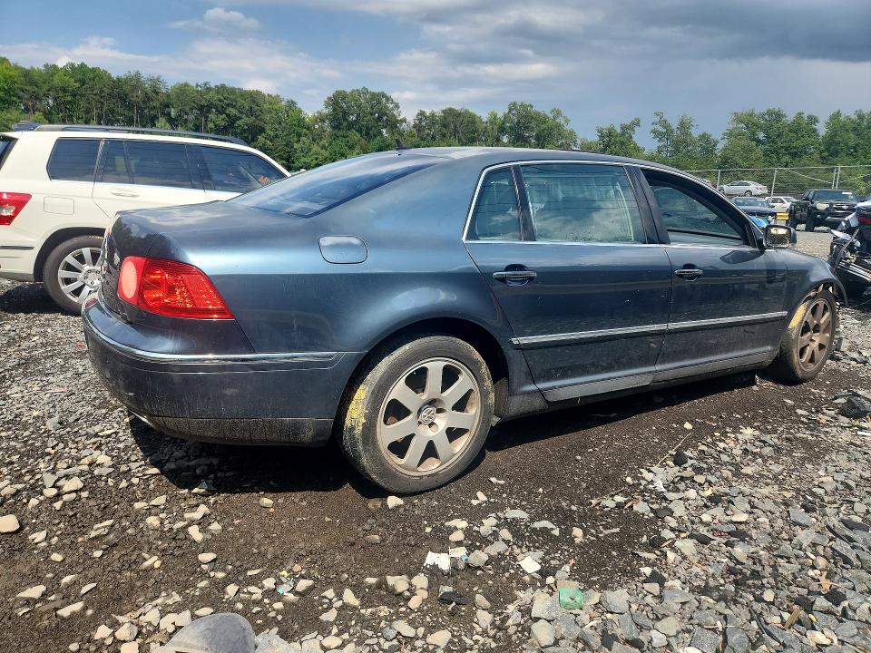 Продаж на аукціоні авто 2004 Volkswagen Phaeton, vin: WVWAF63D348009738, номер лоту: 62042076
