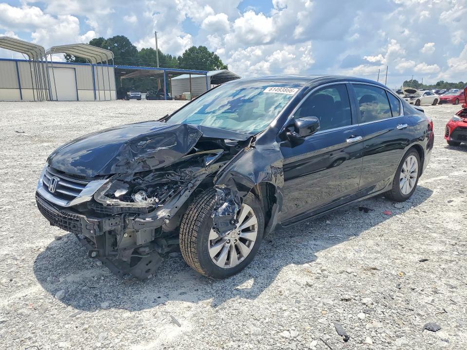 Aukcja sprzedaży 2014 Honda Accord, vin: 1HGCR2F86EA040095, numer aukcji: 61493866