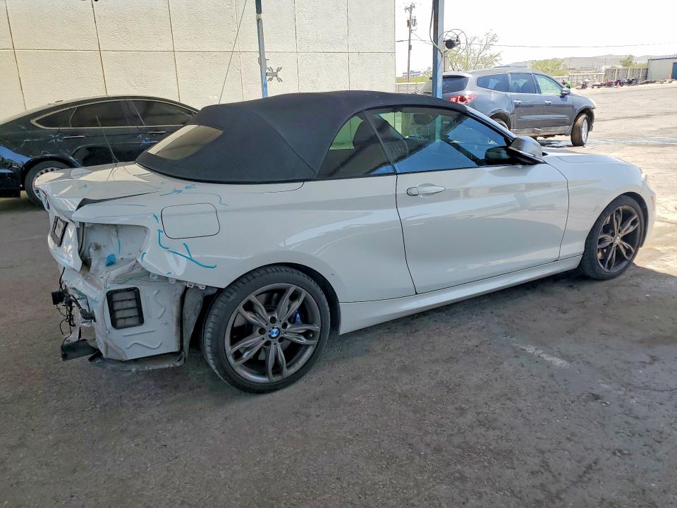 Продажа на аукционе авто 2015 Bmw M235i, vin: WBA1M1C50FV393383, номер лота: 59394616