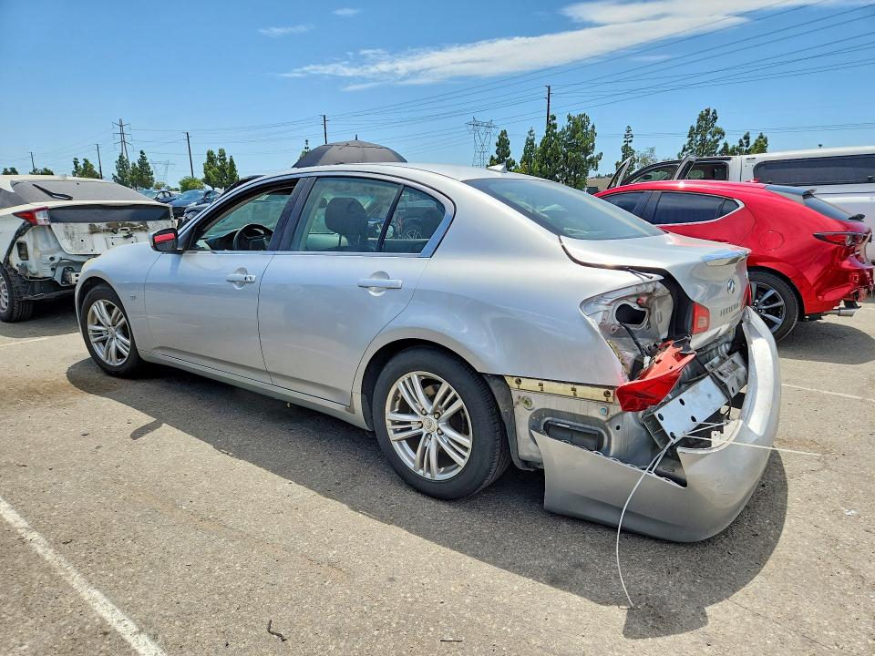 Продажа на аукционе авто 2015 Infiniti Q40, vin: JN1CV6AP4FM500390, номер лота: 62140696