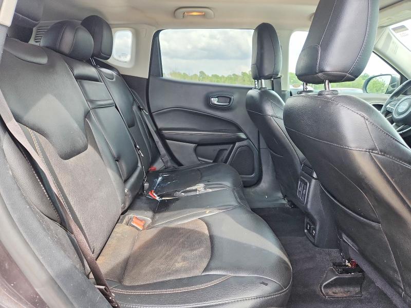 Aukcja sprzedaży 2018 Jeep Compass, vin: 3C4NJCBB9JT471314, numer aukcji: 61929286