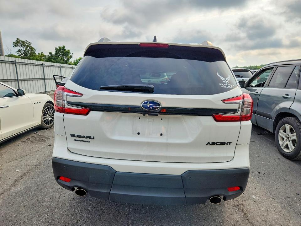 Aukcja sprzedaży 2026 Subaru Ascent, vin: 4S4WMABDXT3404975, numer aukcji: 61666246