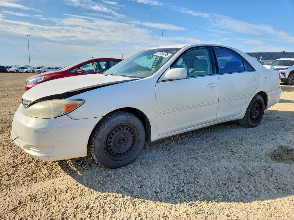 Auction sale of the 2004 Toyota Camry, vin: 4T1BE32K94U266914, lot number: 61016676