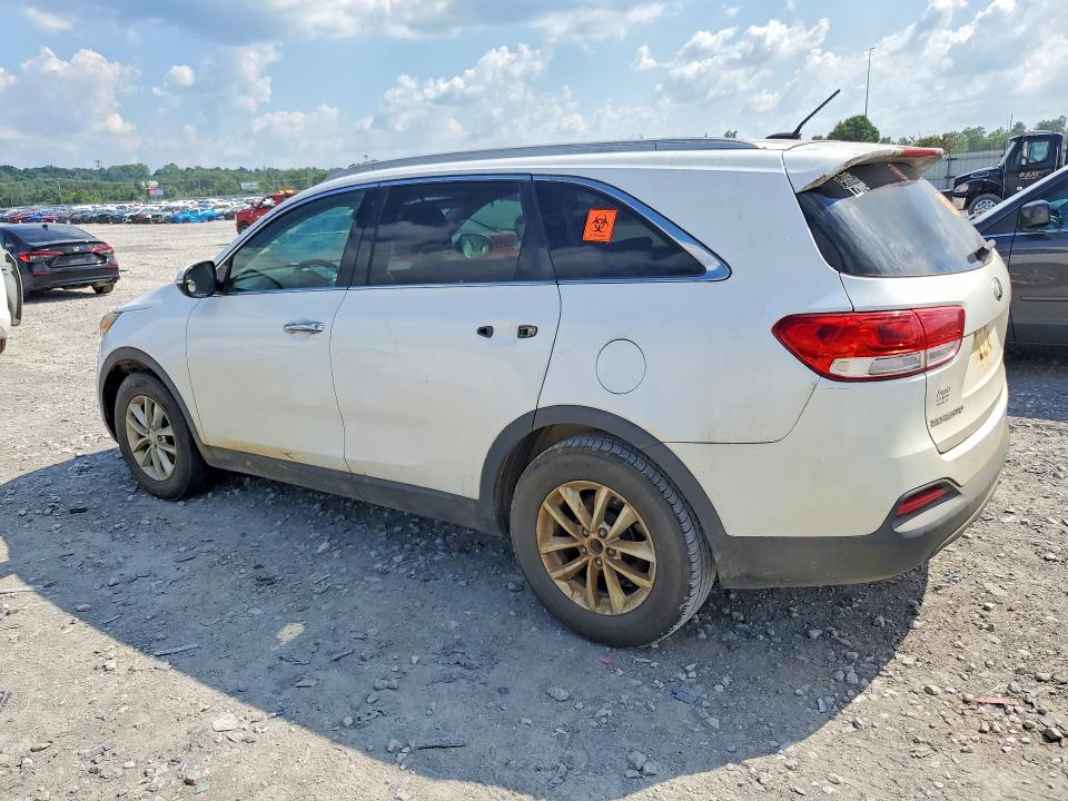 Продажа на аукционе авто 2017 Kia Sorento, vin: 5XYPG4A52HG224145, номер лота: 61136786