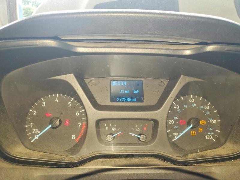 63020046 :رقم المزاد ، 1FTNR2CM4FKA54842 vin ، 2015 Ford Transit مزاد بيع