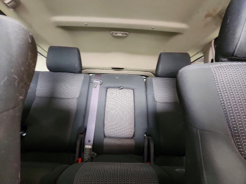 2008 Jeep Commander მანქანა იყიდება აუქციონზე, vin: 1J8HG48K08C242771, აუქციონის ნომერი: 61311686
