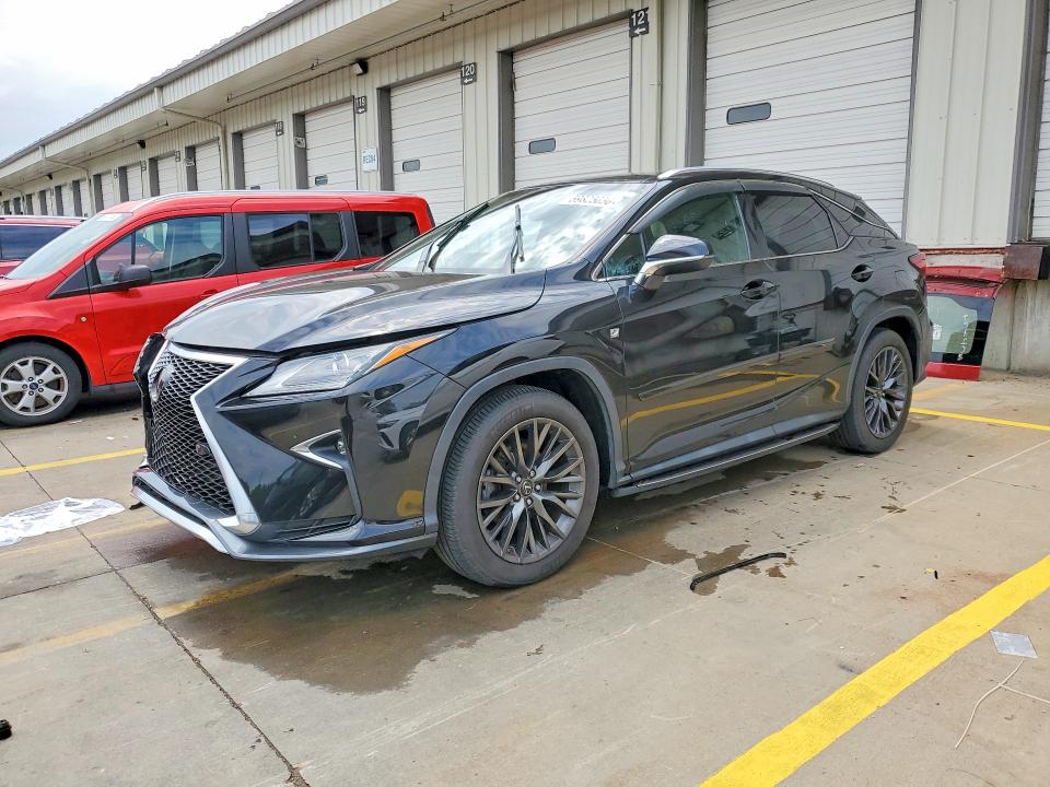 59825056 :رقم المزاد ، 2T2BZMCA9GC028823 vin ، 2016 Lexus Rx 350 مزاد بيع
