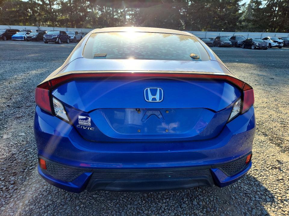 Продаж на аукціоні авто 2016 Honda Civic, vin: 2HGFC4B59GH308907, номер лоту: 61963376