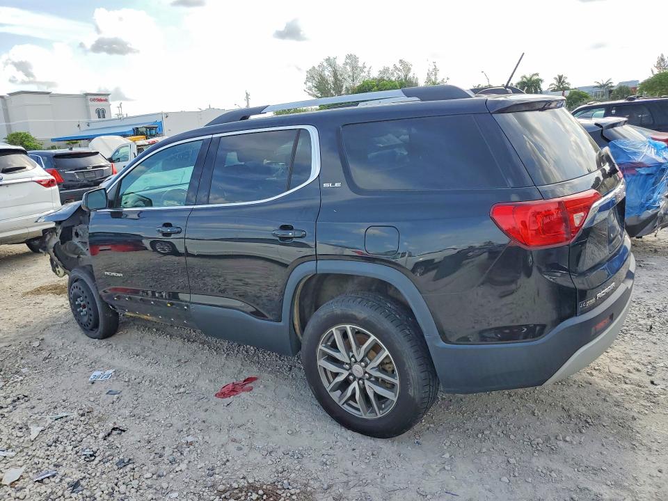 Aukcja sprzedaży 2019 Gmc Acadia, vin: 1GKKNSLA4KZ292362, numer aukcji: 59312286