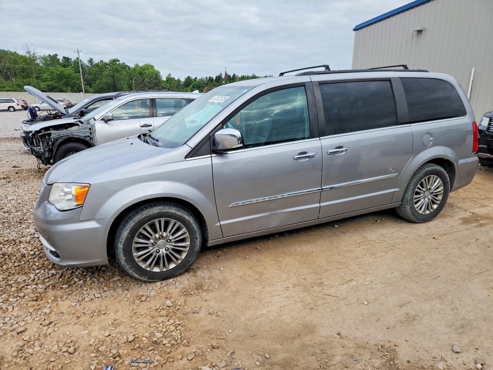Aukcja sprzedaży 2016 Chrysler Town & Country, vin: 2C4RC1CGXGR304319, numer aukcji: 62473726