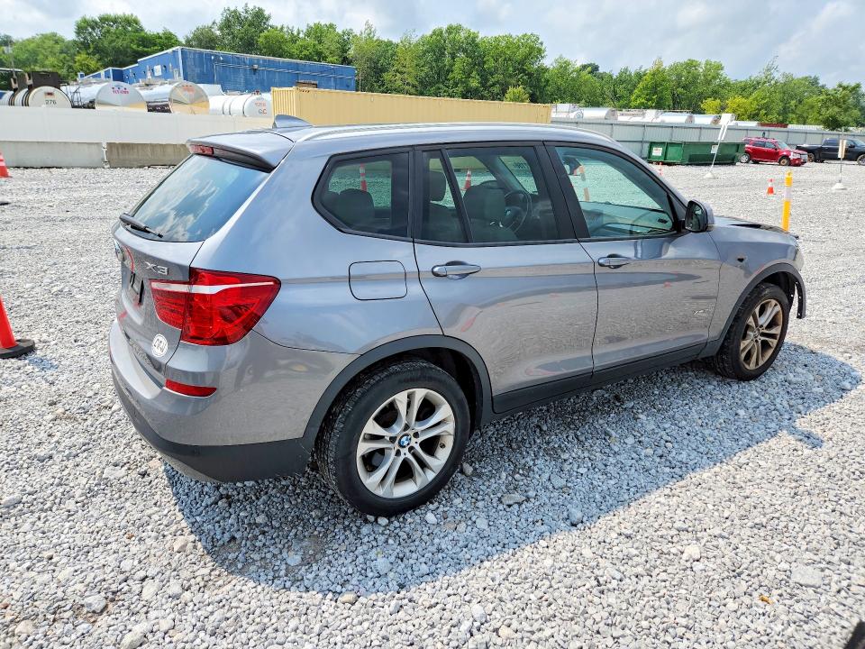 62091156 :رقم المزاد ، 5UXWX7C59G0K36788 vin ، 2016 Bmw X3 مزاد بيع